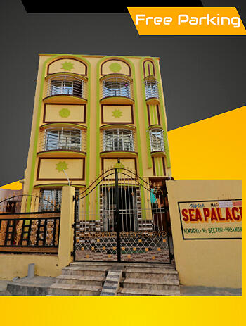 Best Hotel in New Digha